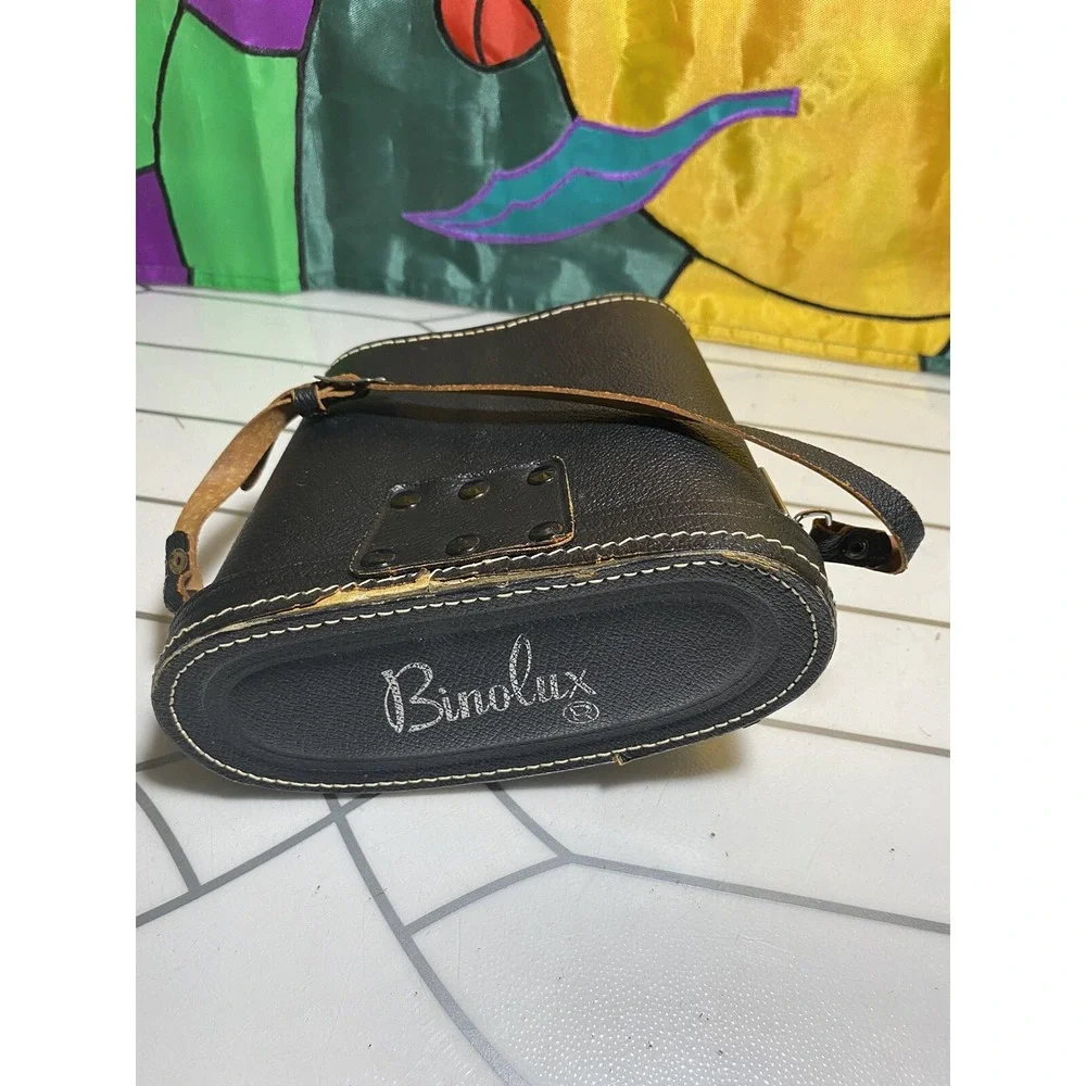 Vintage Binolux Binoculars 7x35